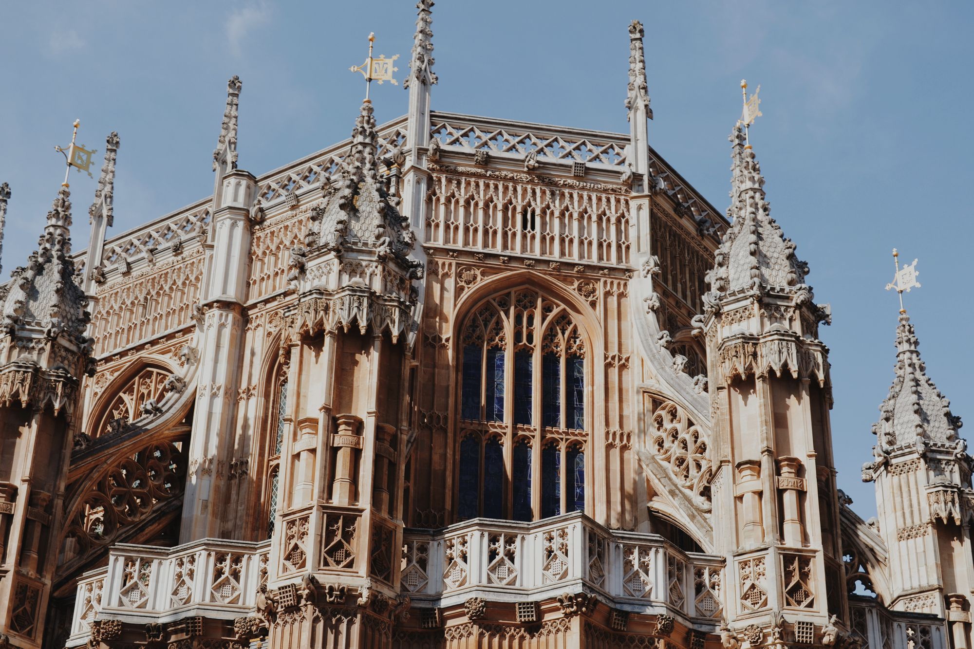 Westminster Abbey - İngiltere